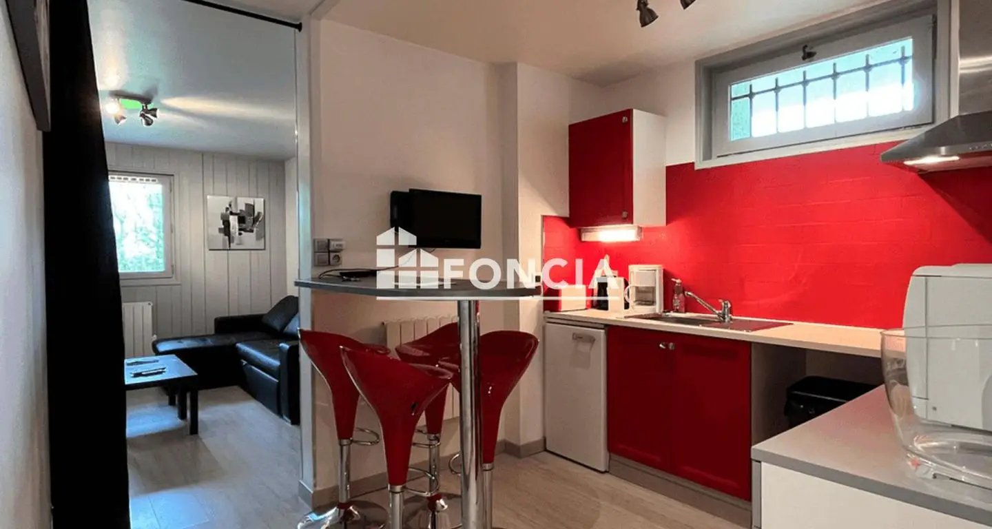 Appartement à vendre, 31m², Combloux