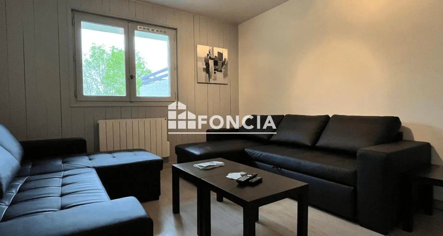 Appartement à vendre, 31m², Combloux