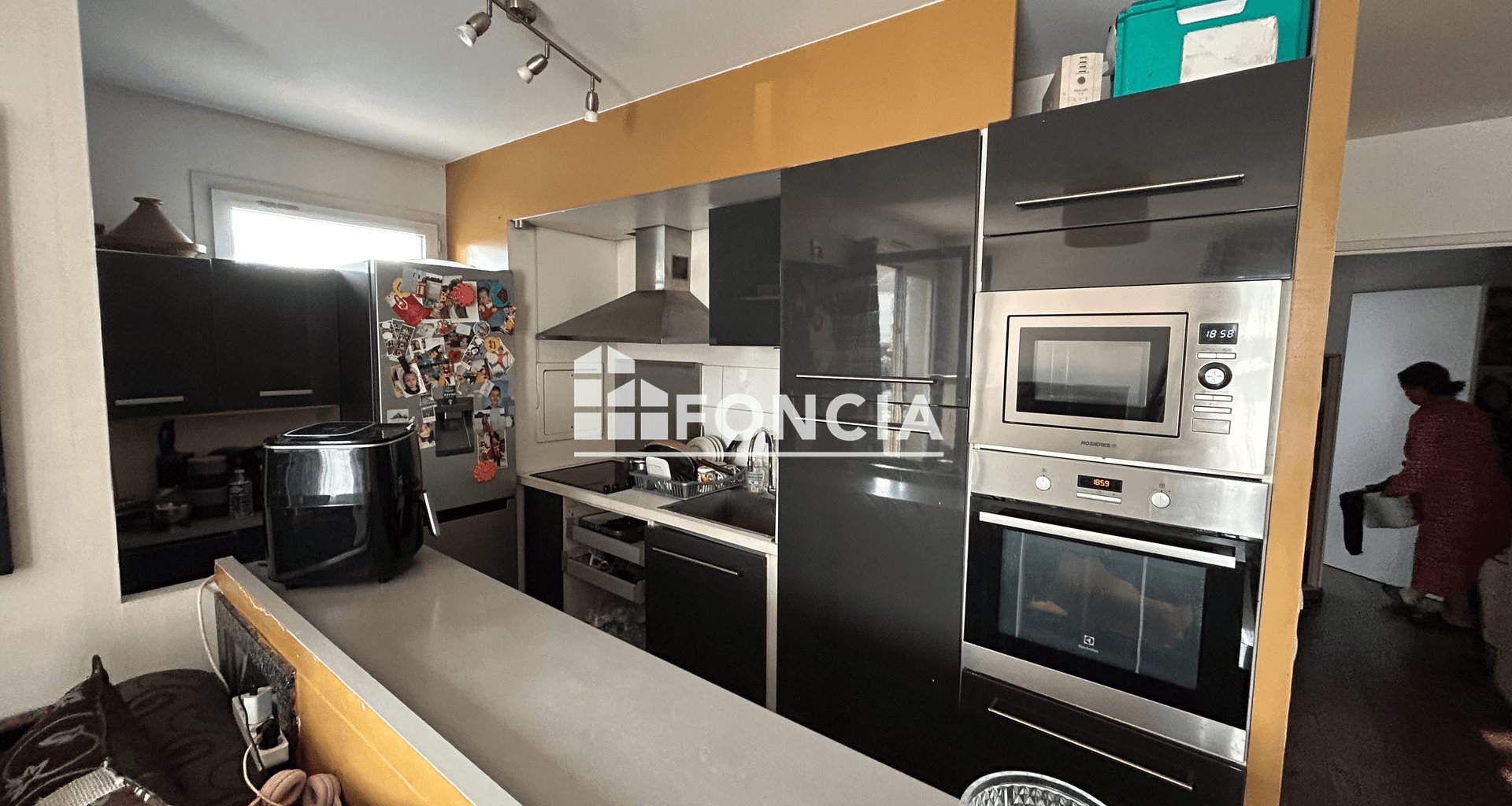 Appartement à vendre, 55m², Argenteuil