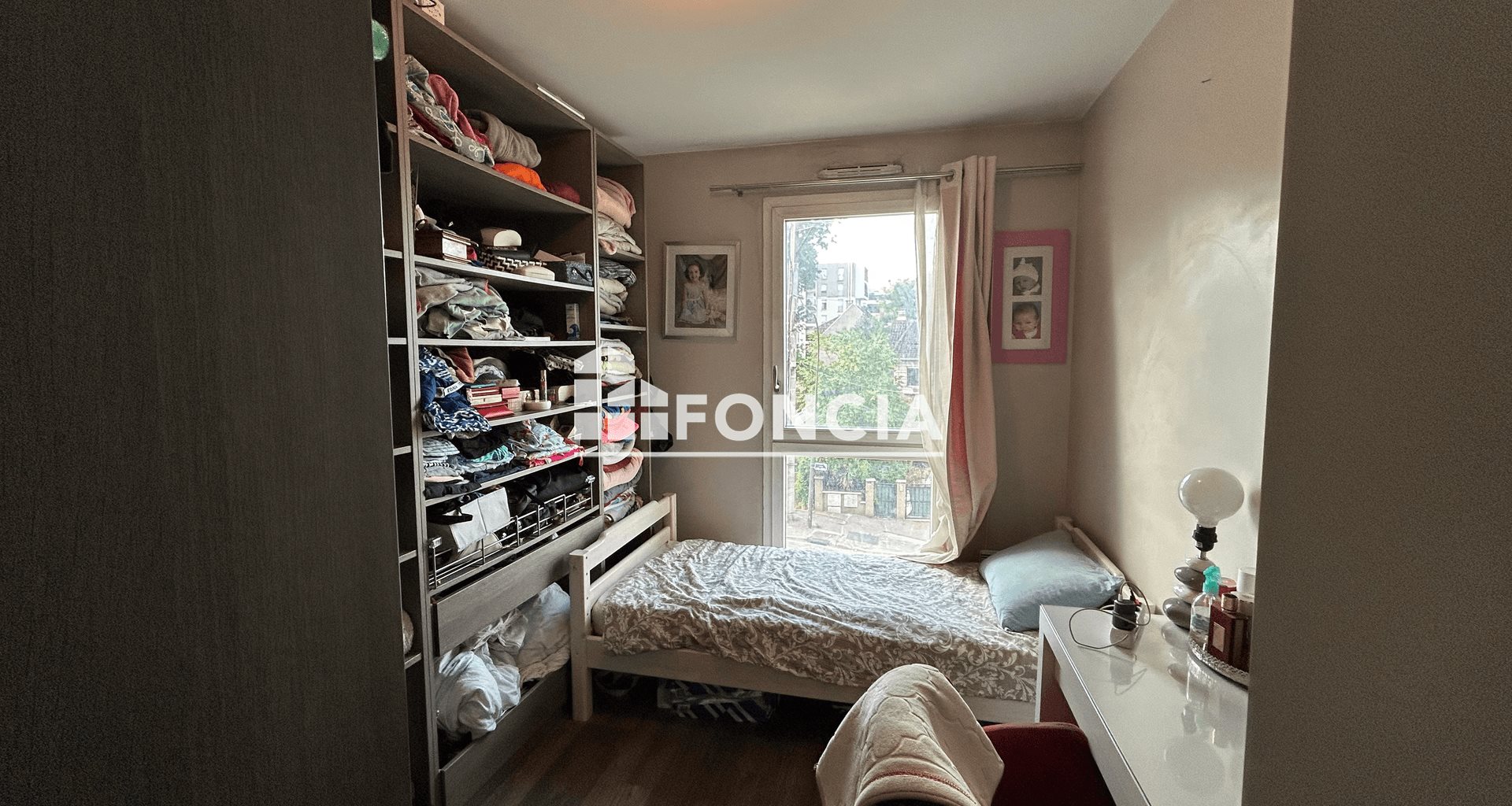 Appartement à vendre, 55m², Argenteuil