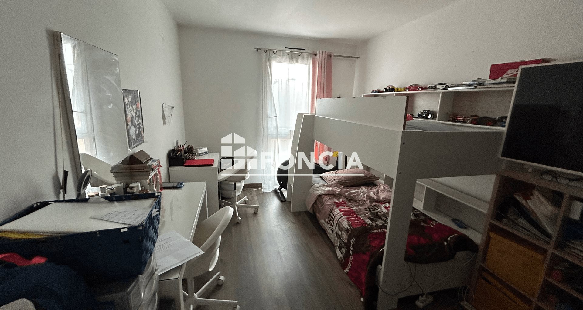 Appartement à vendre, 55m², Argenteuil