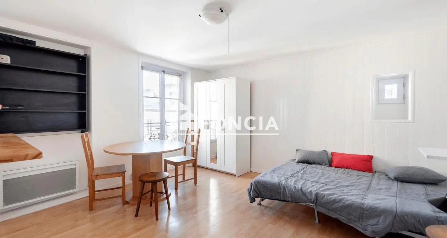 Appartement à vendre, 24m², Palaiseau