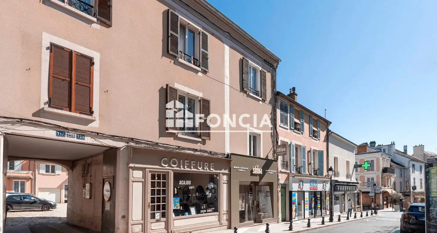 Appartement à vendre, 24m², Palaiseau
