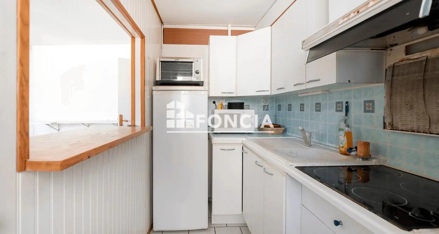Appartement à vendre, 24m², Palaiseau