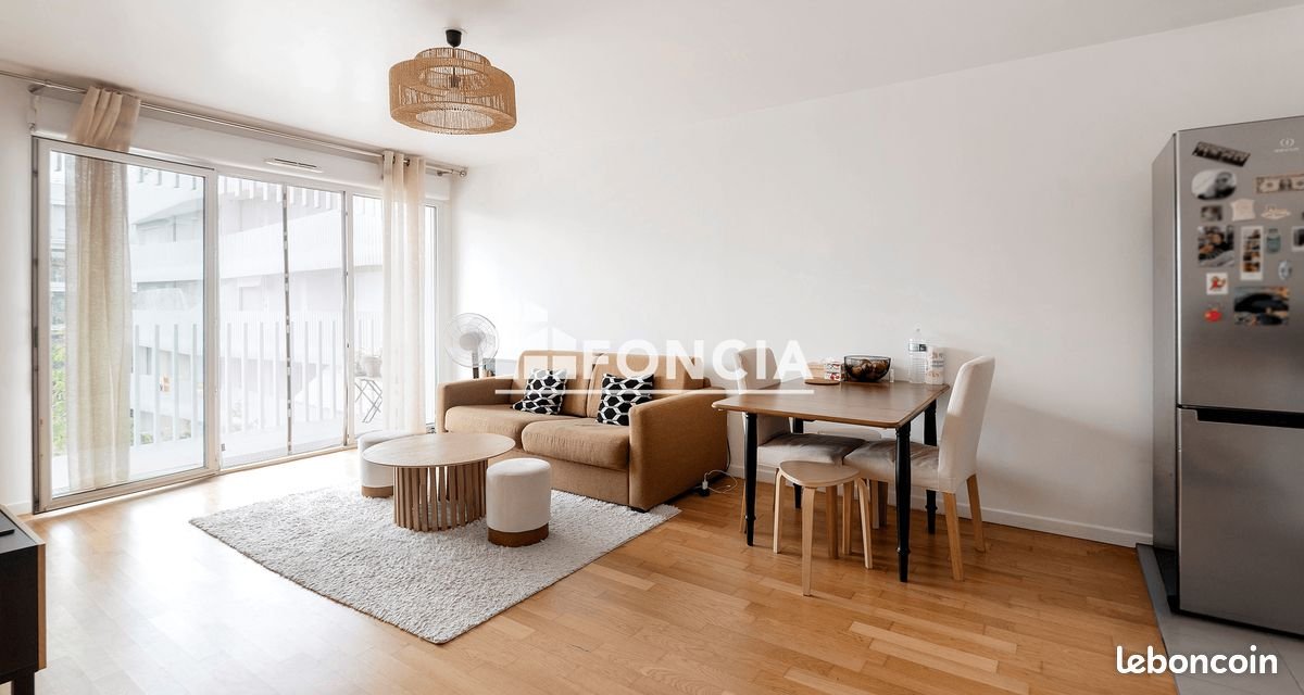 Appartement à vendre, 59m², Massy