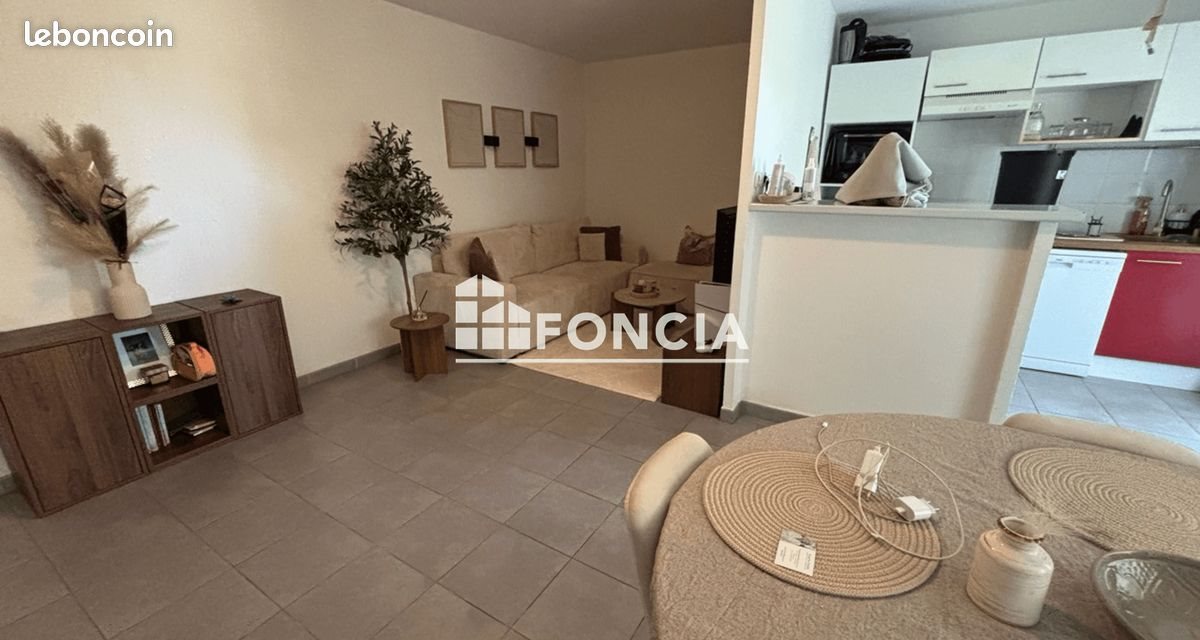 Appartement à vendre, 65m², Lunel