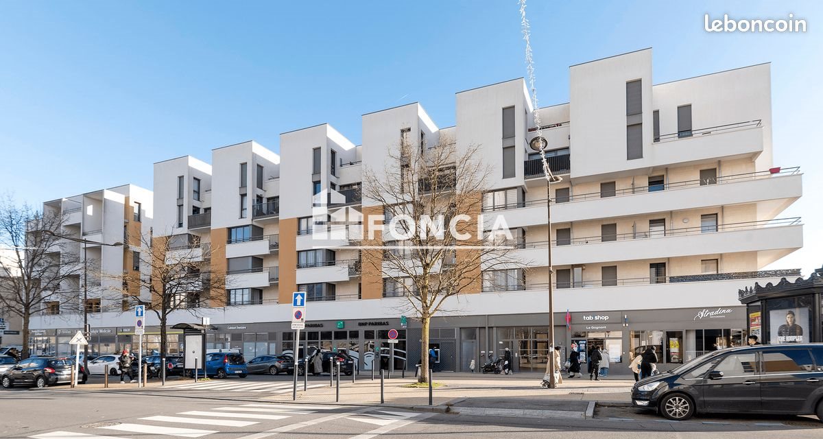 Appartement à vendre, 43m², Les Ulis
