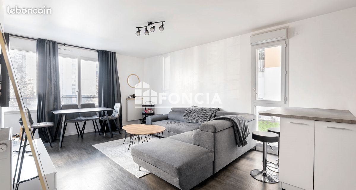 Appartement à vendre, 43m², Les Ulis