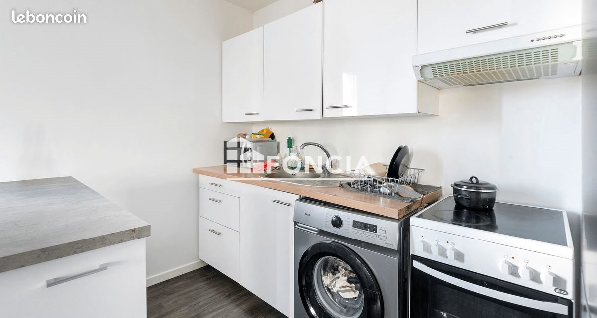 Appartement à vendre, 43m², Les Ulis