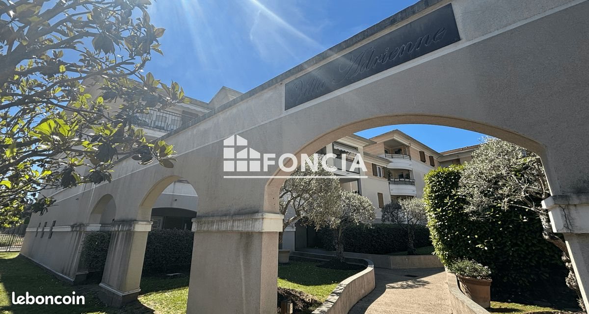 Appartement à vendre, 60m², Pégomas