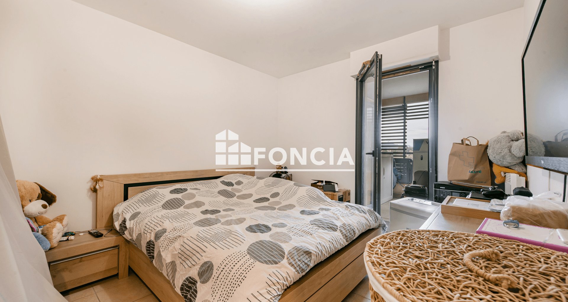 Appartement à vendre, 62m², Aix-en-Provence
