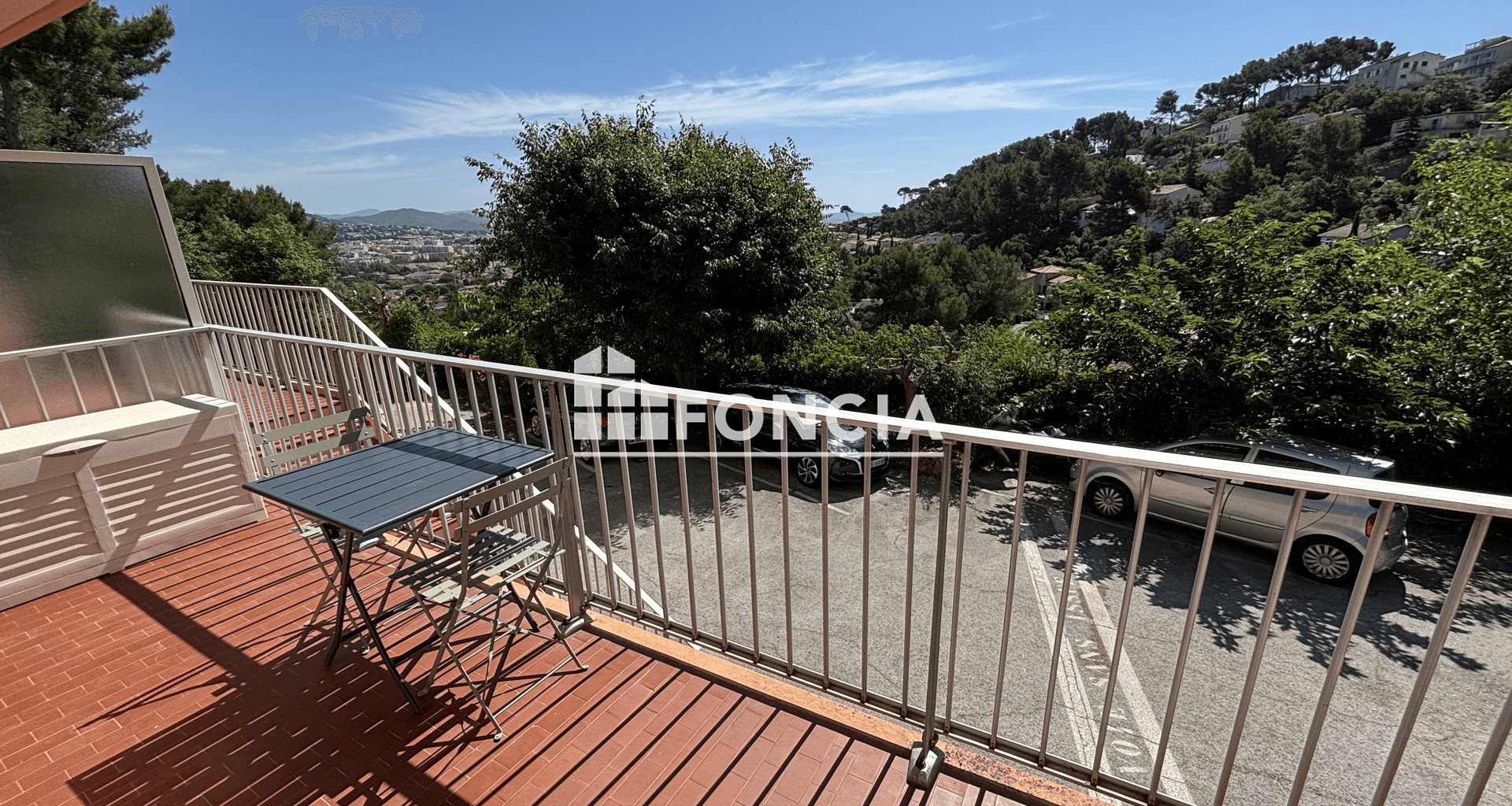 Appartement à vendre, 52m², Hyères