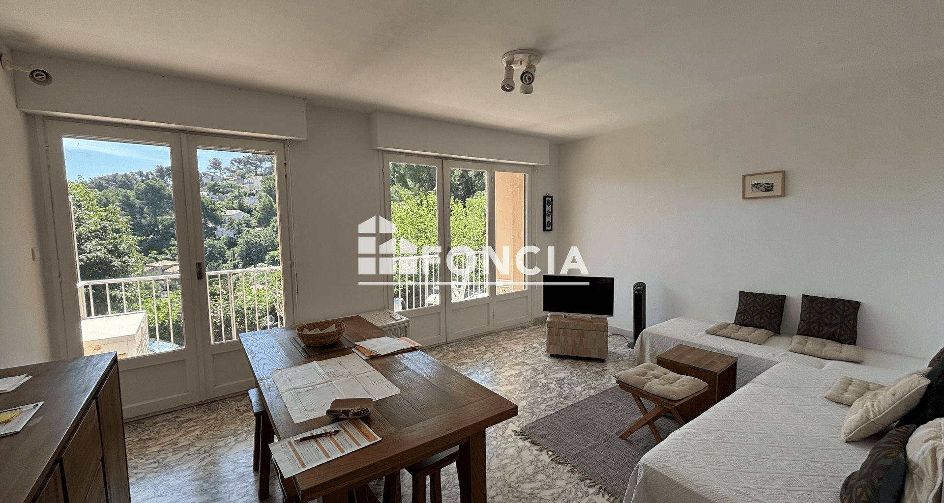 Appartement à vendre, 52m², Hyères