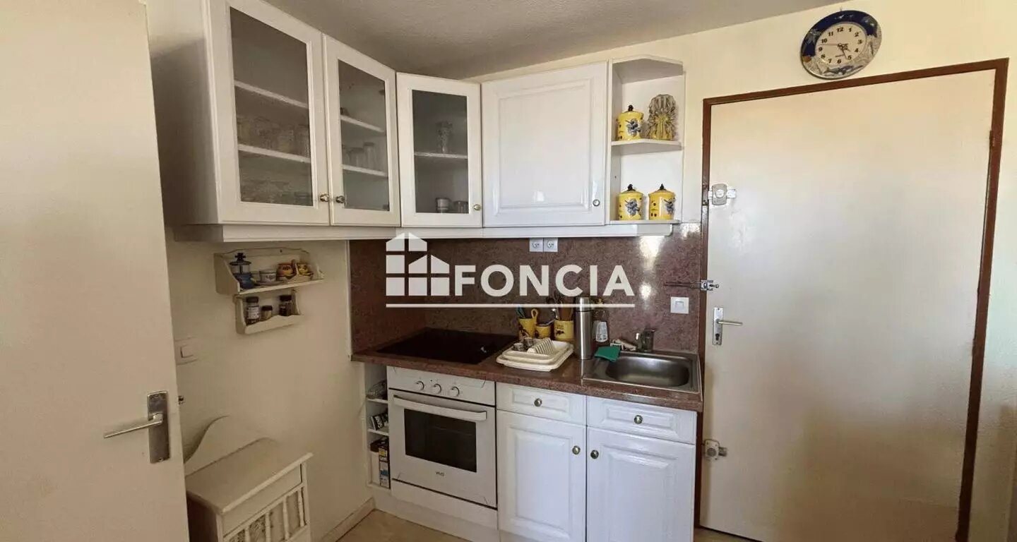Appartement à vendre, 25m², Le Grau-du-Roi