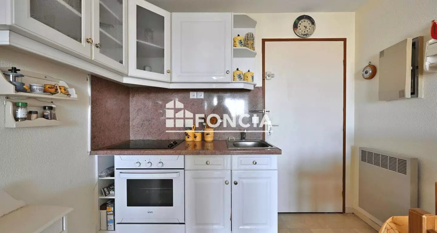 Appartement à vendre, 25m², Le Grau-du-Roi