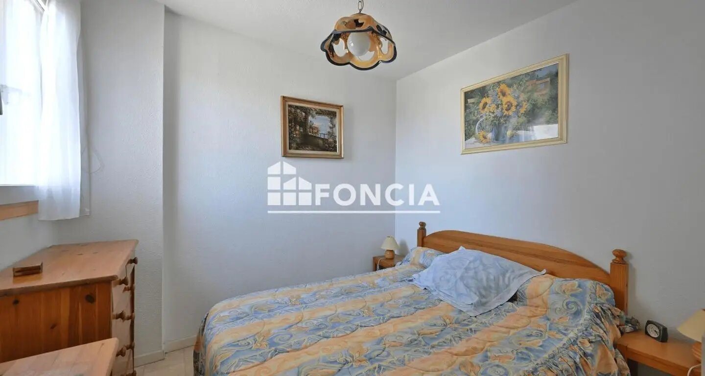Appartement à vendre, 25m², Le Grau-du-Roi