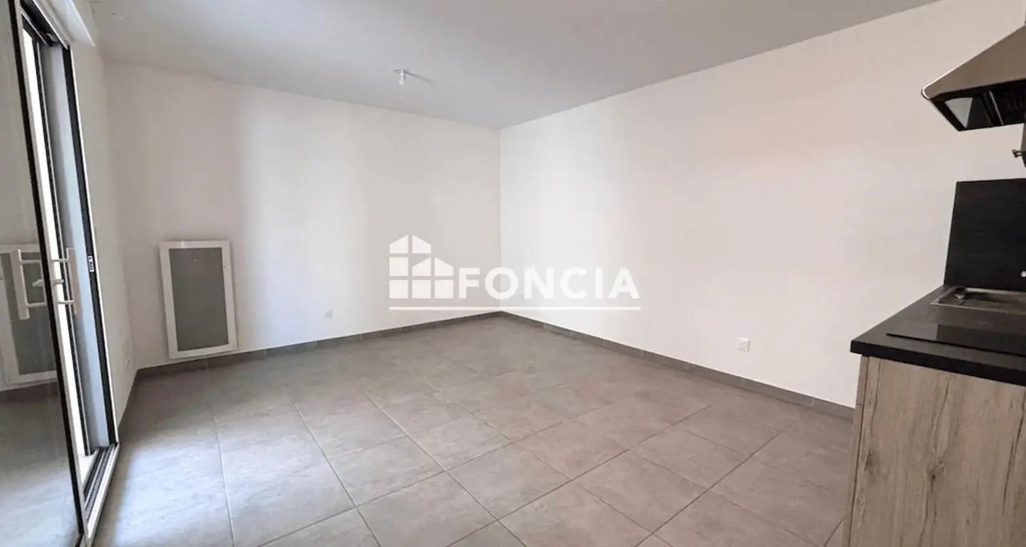 Appartement à vendre, 41m², Nice