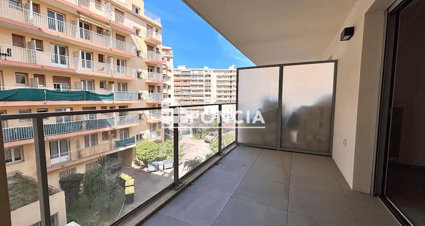 Appartement à vendre, 41m², Nice