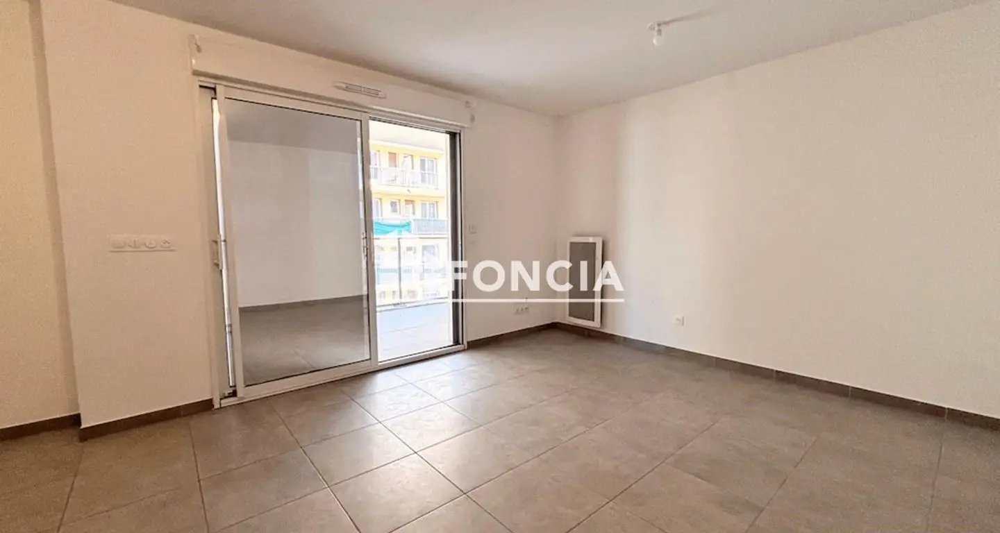 Appartement à vendre, 41m², Nice