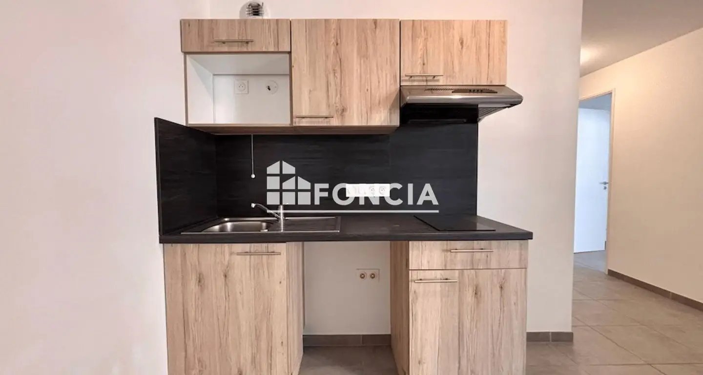 Appartement à vendre, 41m², Nice