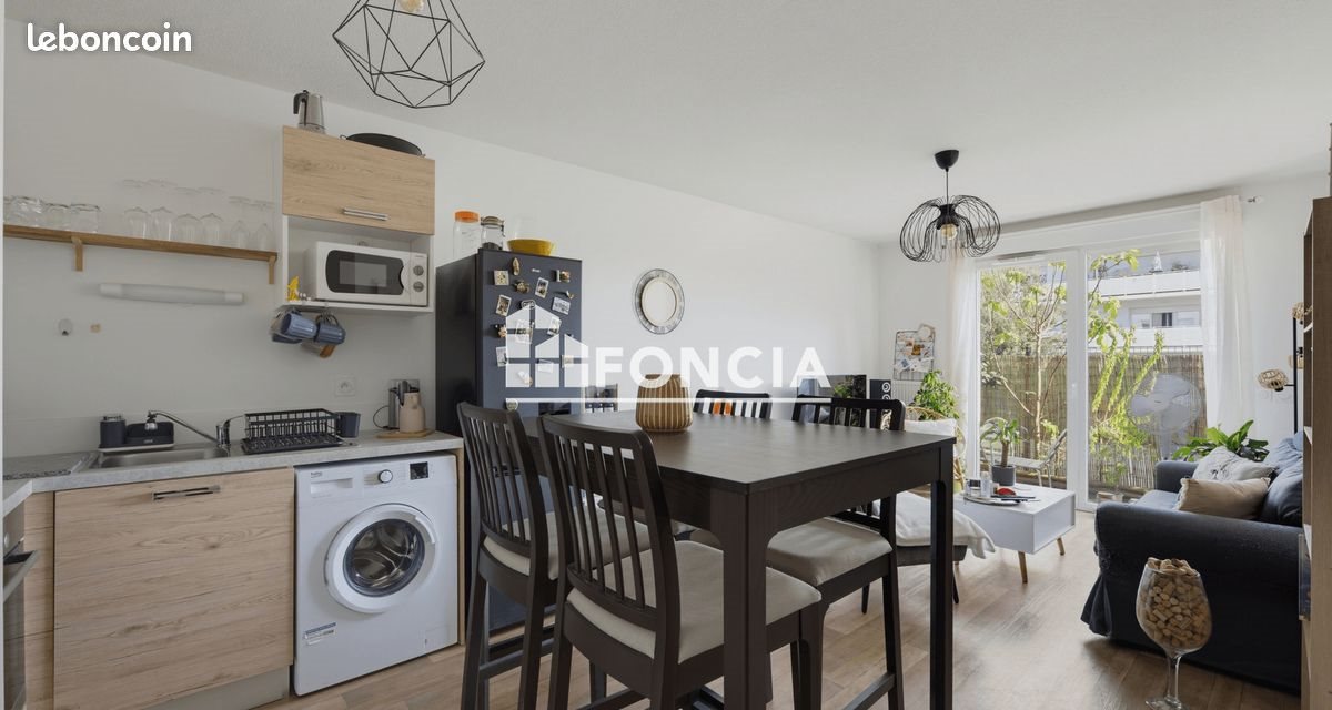 Appartement à vendre, 39m², Villenave-d'Ornon