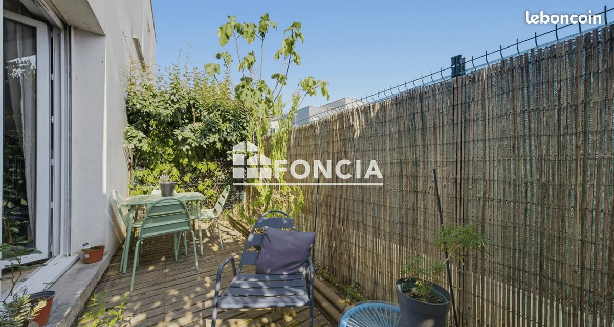 Appartement à vendre, 39m², Villenave-d'Ornon
