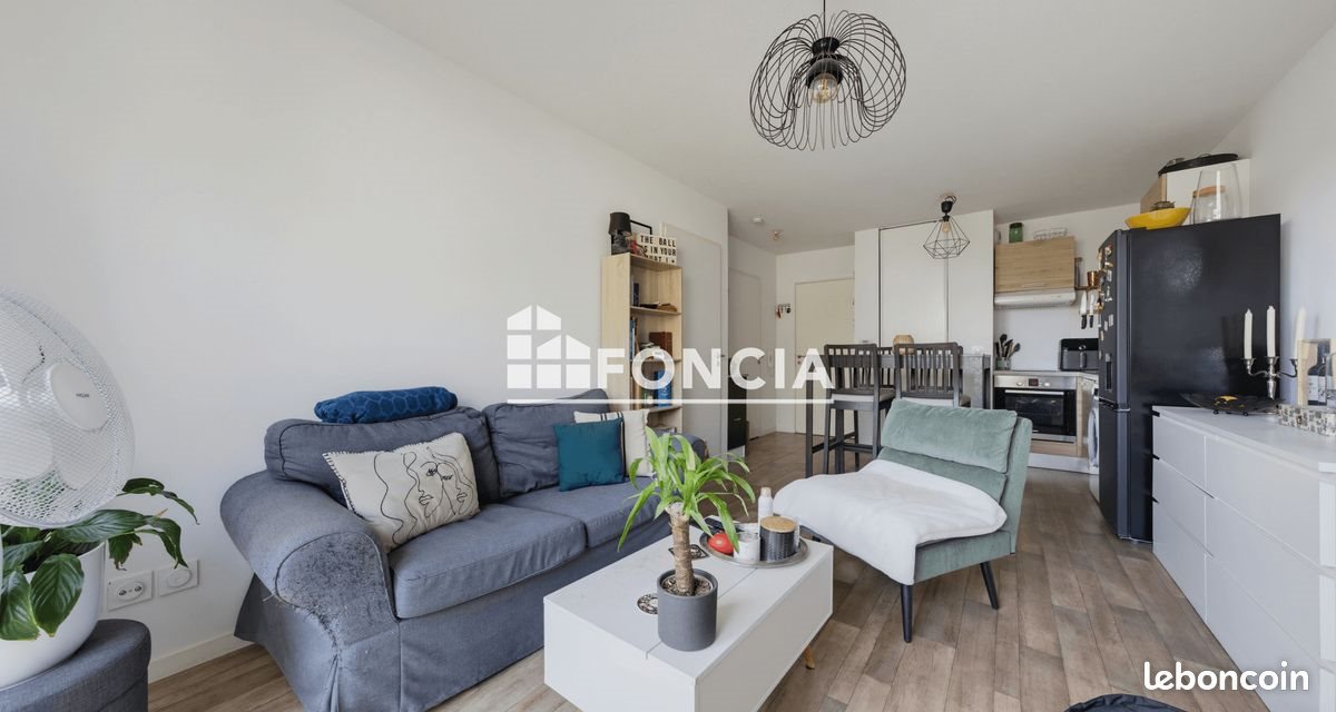 Appartement à vendre, 39m², Villenave-d'Ornon