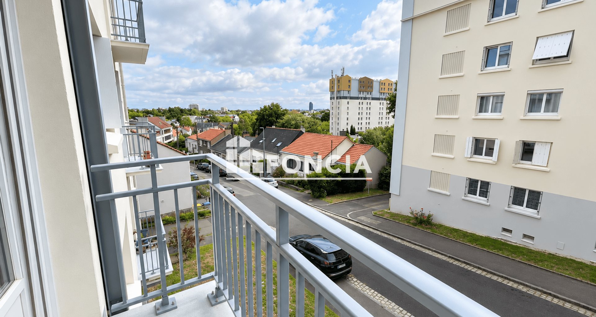 Appartement à vendre, 55m², Nantes