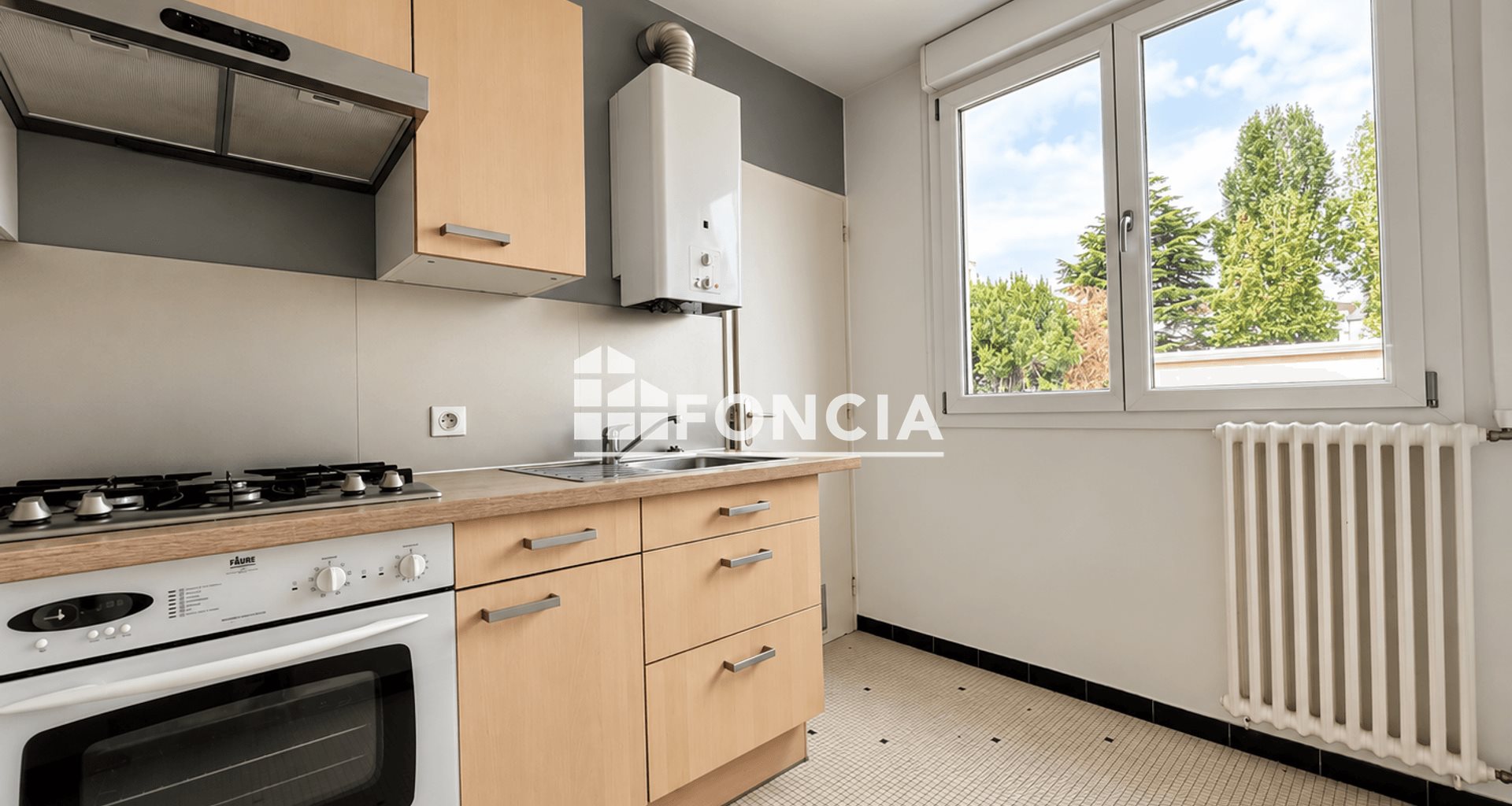 Appartement à vendre, 55m², Nantes
