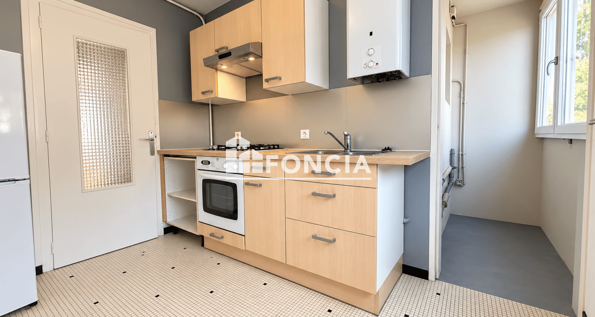 Appartement à vendre, 55m², Nantes