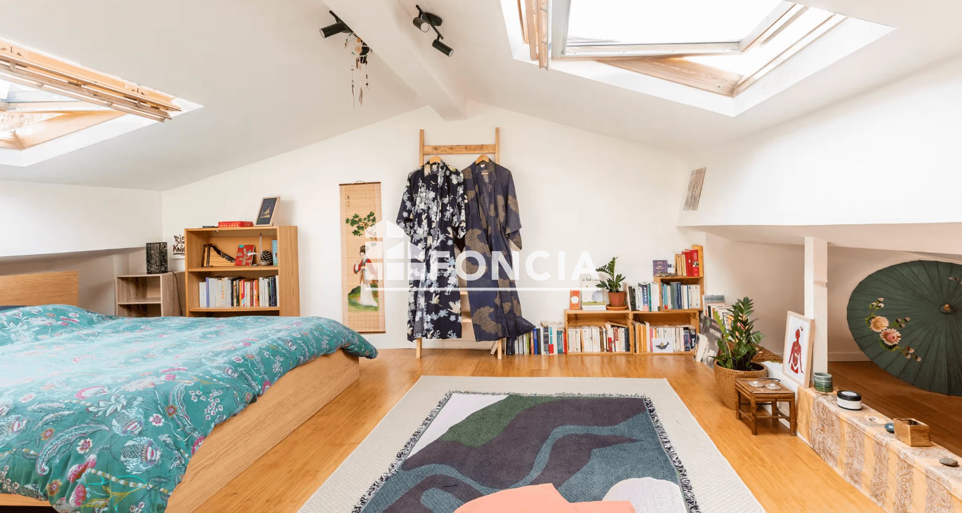 Appartement à vendre, 69m², Bordeaux