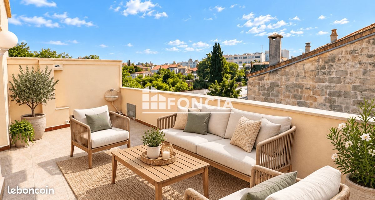 Appartement à vendre, 68m², Bordeaux