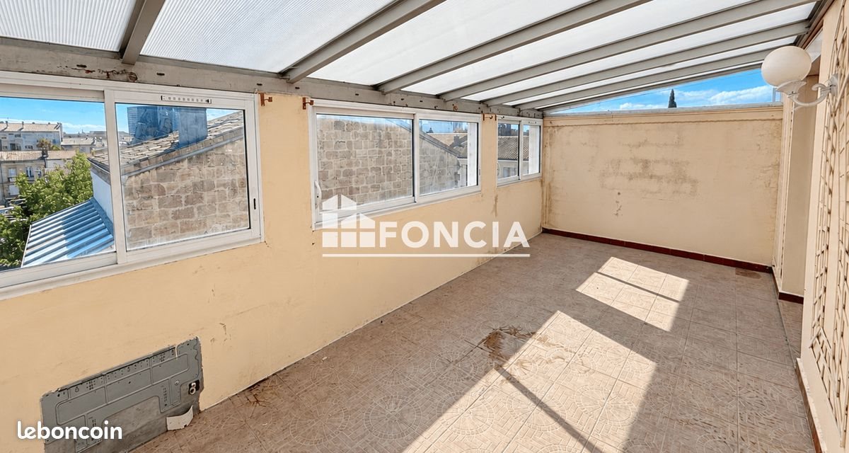 Appartement à vendre, 68m², Bordeaux