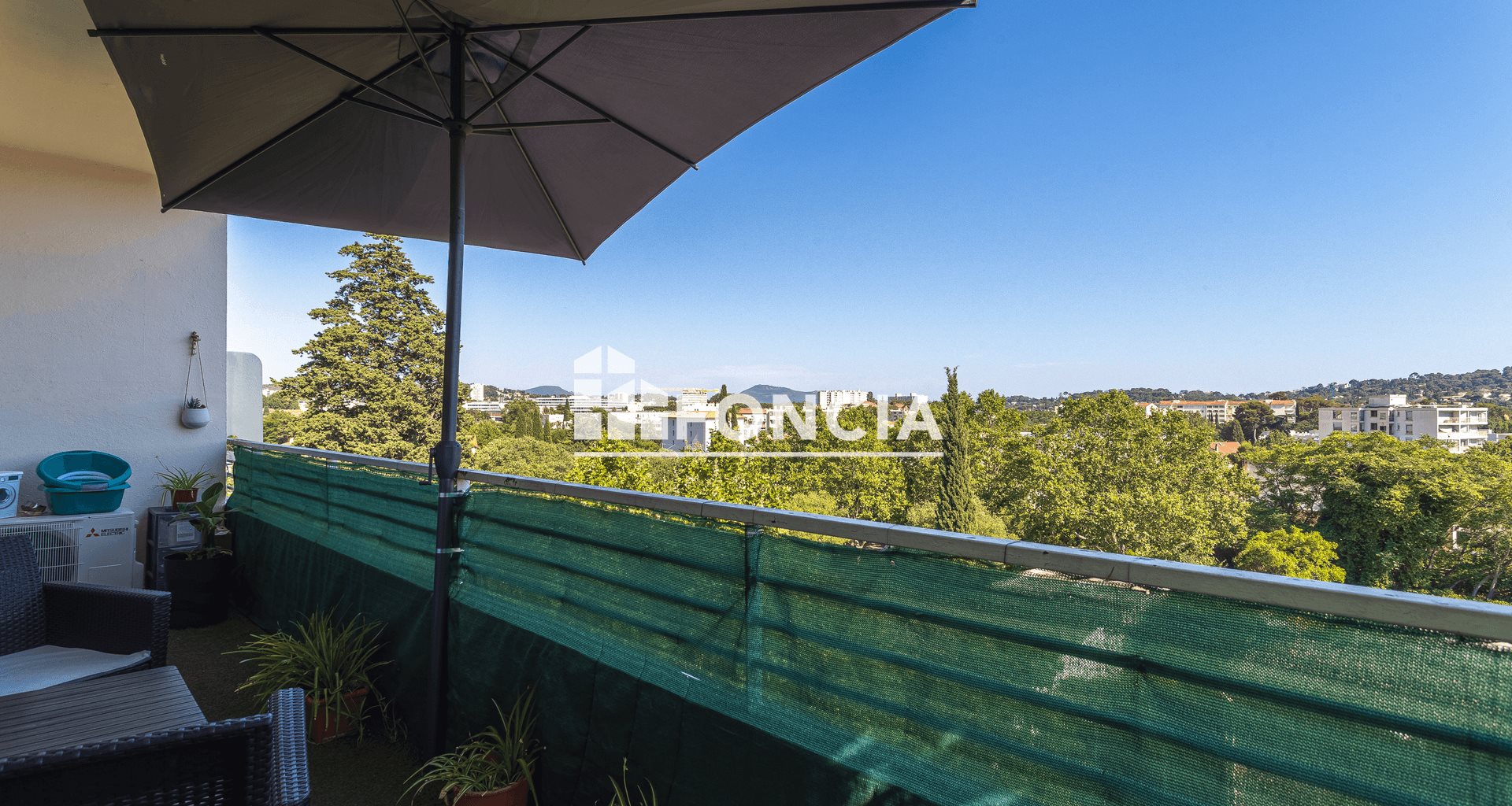 Appartement à vendre, 55m², Toulon