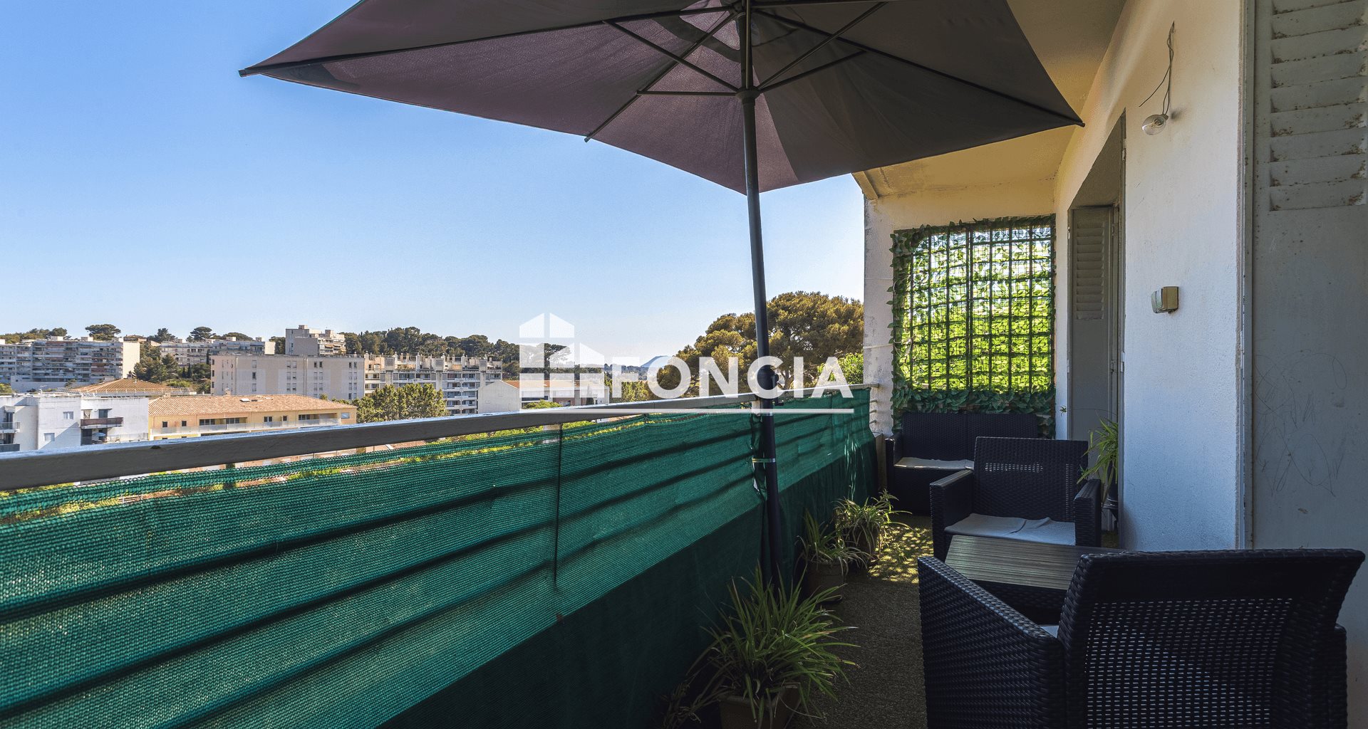 Appartement à vendre, 55m², Toulon