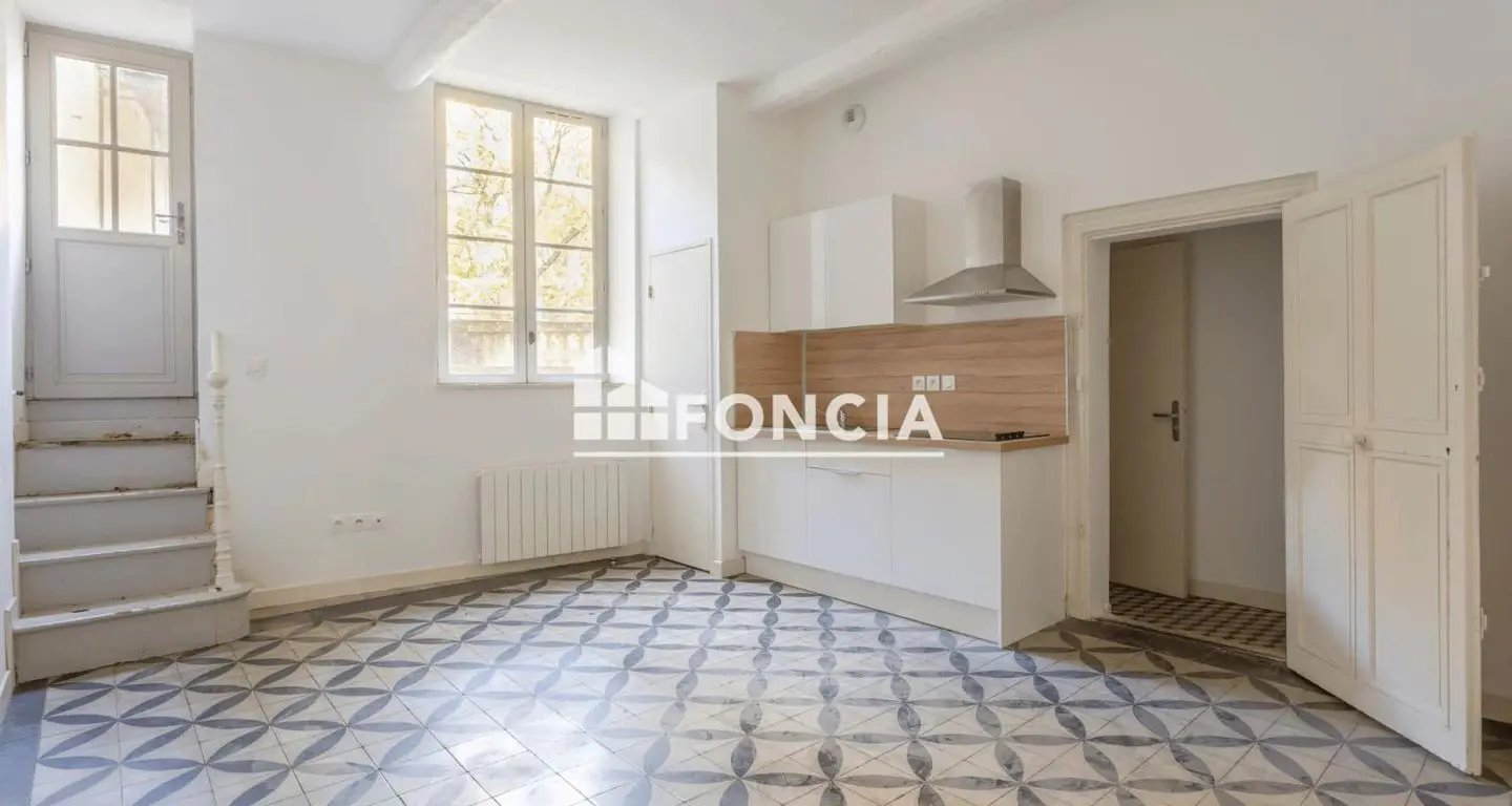 Appartement à vendre, 31m², Nîmes