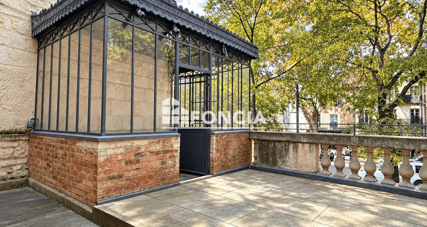 Appartement à vendre, 31m², Nîmes