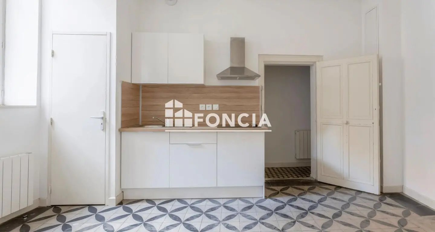 Appartement à vendre, 31m², Nîmes