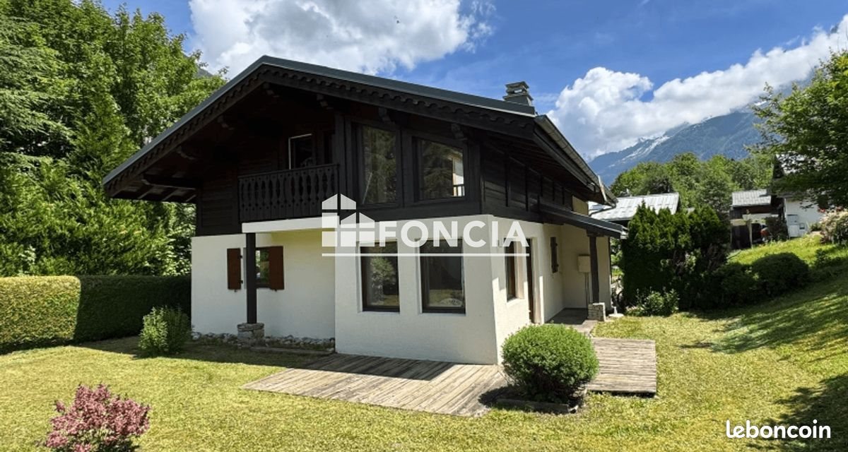 Maison à vendre, 59m², Les Houches