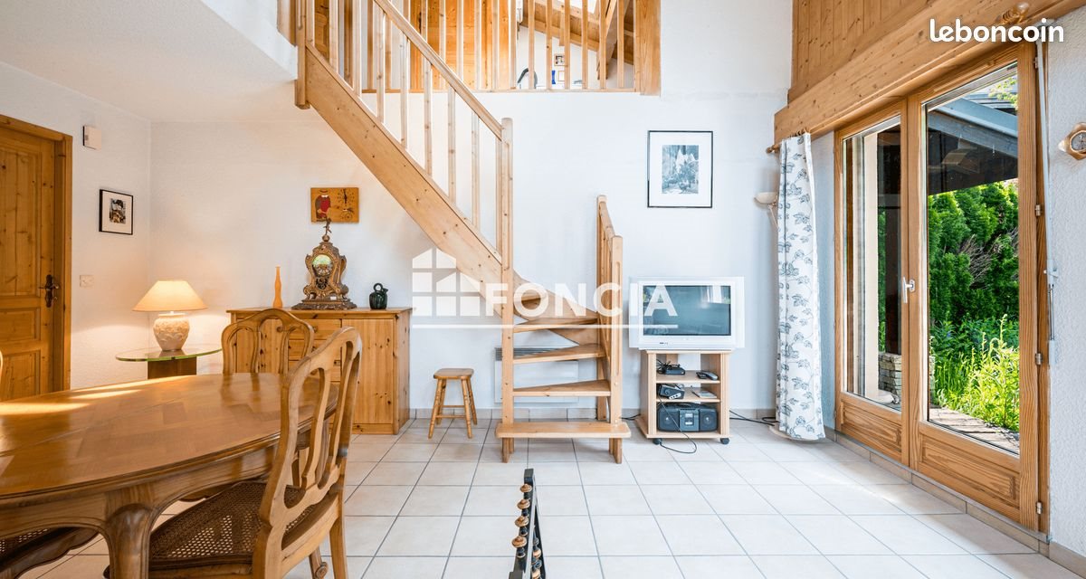 Maison à vendre, 59m², Les Houches