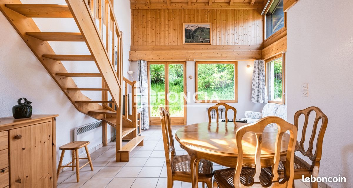 Maison à vendre, 59m², Les Houches