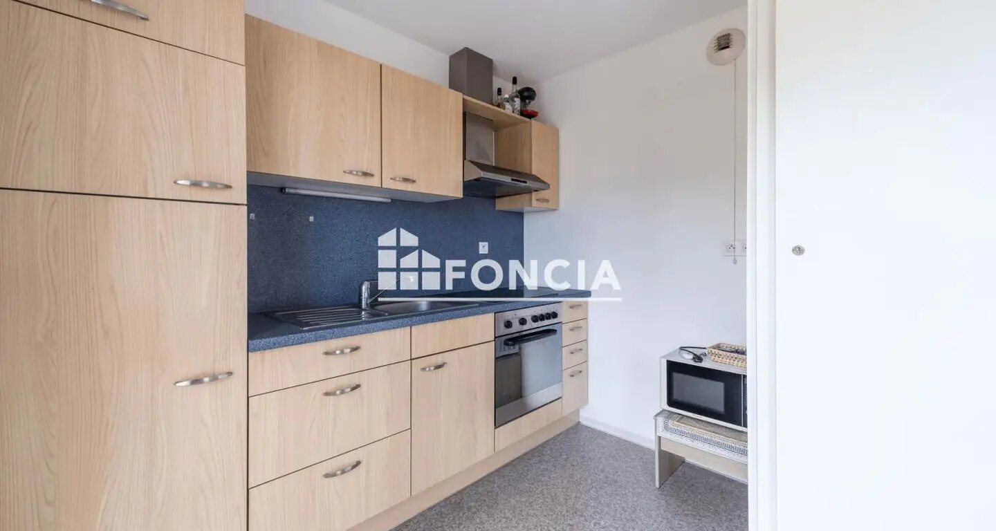 Appartement à vendre, 46m², Volgelsheim