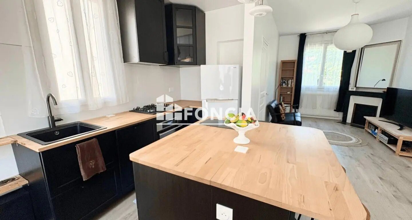 Maison à vendre, 66m², Sartrouville