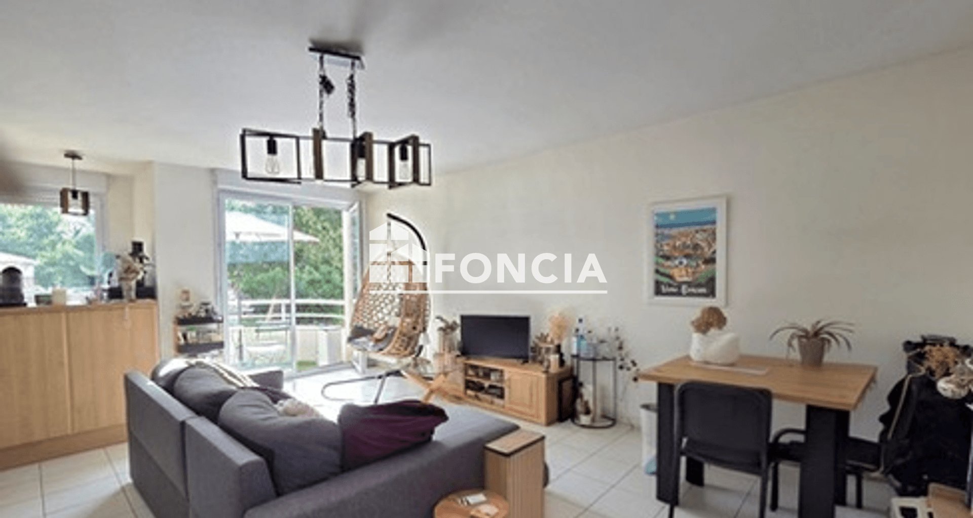 Appartement à vendre, 43m², Pau