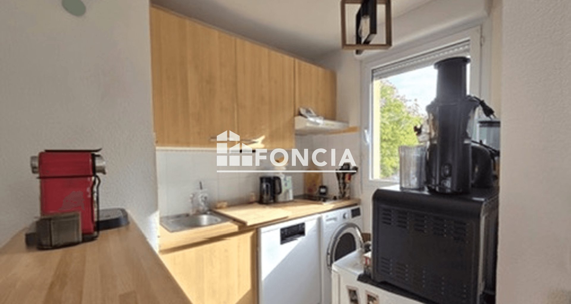 Appartement à vendre, 43m², Pau