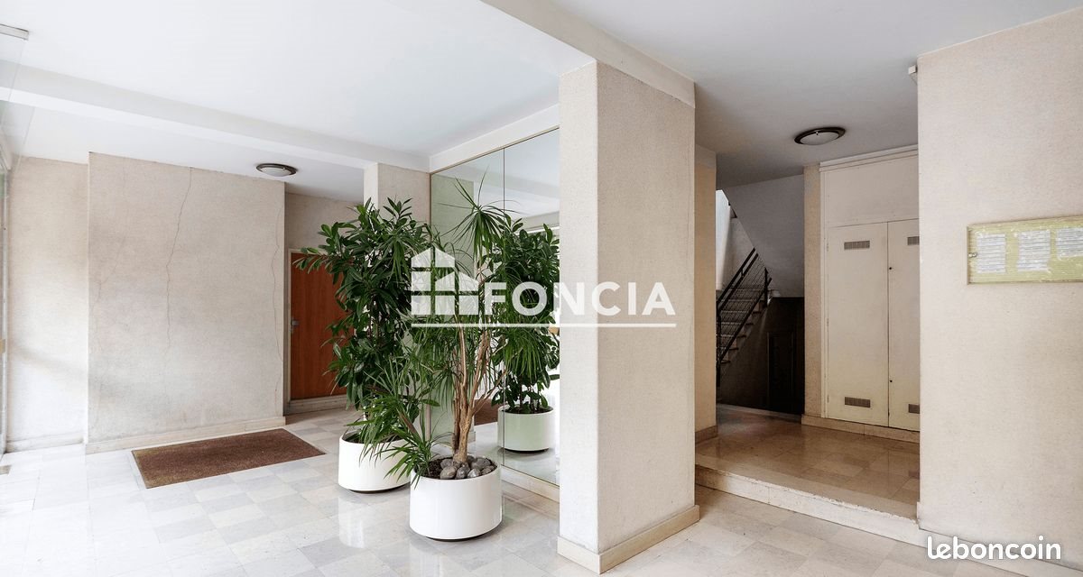 Appartement à vendre, 86m², Antony