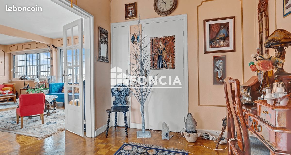 Appartement à vendre, 86m², Antony