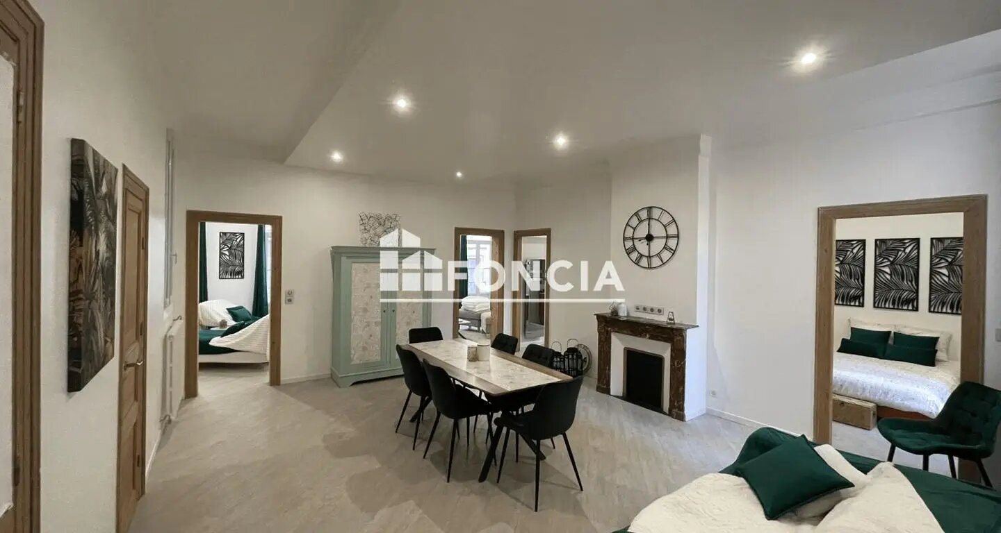 Appartement à vendre, 98m², Montpellier