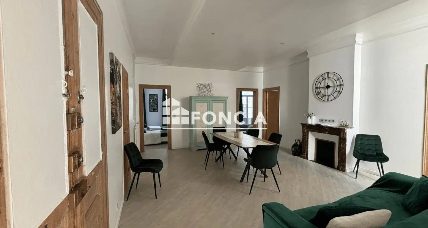 Appartement à vendre, 98m², Montpellier