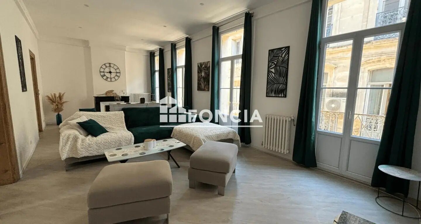 Appartement à vendre, 98m², Montpellier